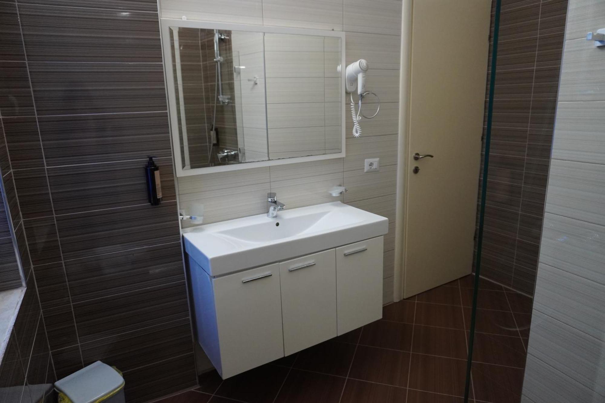 Hotel Agel Sarandë Habitación foto